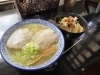 「平日の朝からスイッチオン。ウリナム食堂の朝ラーセットで「今日もやるぞ」」