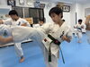 「11月20日(木)の稽古風景≪ 明石/空手/スポーツ/運動/幼児/小学生/お稽古/習い事≫」