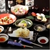 【昼宴会プラン】120分飲み放題付！握り寿司・揚物や茶わん蒸しも