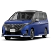 セレナ e-4ORCE AUTECH 4WD カスピアンブルー/ダイヤモンドブラック