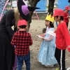 「ハロウィンパーティーで大変身！マリオ・ルイージ・ピーチ姫になってかぼちゃ探し」