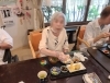 海老天もおいしいよ🍤デザートはメロン🍈「🍣寿司バイキング・・・・　第2弾‼　ジャ～ン♪　ლ(╹◡╹ლ)」