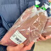 「大きな野菜が入荷しました！農産物直売所」