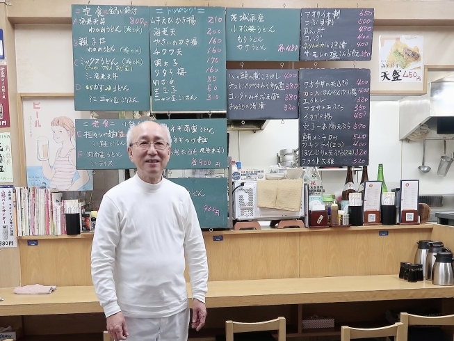 「美味しくて笑顔あふれる【うどん子ども食堂】やってます♪　東立石『四ツ木製麺所』守田良一さんを訪問！」