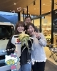 素敵なご家族❤️「素敵な納車式ありがとうございます😊」
