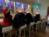 クリスマス「西千葉バー」