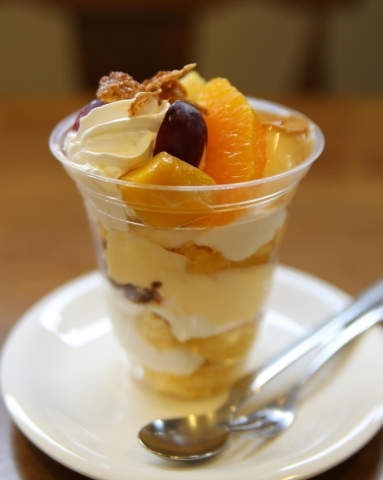 喫茶 トワイス 高岡でパフェを食べるならここ まいぷれ 高岡市