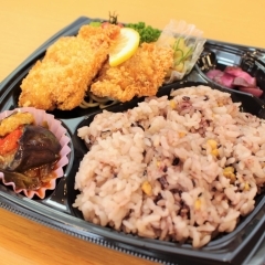 チキンカツ弁当