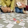 小学生の間はお話作りなどにも取り組みます😊「英語迷子だった中1時代を振り返る中3の言葉【学力アップは本学の定着から！がモットーの、学習塾併設英会話教室】」