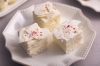 「Snow White Holiday～きらめく冬をあなたに～ガーデンビュッフェ「パインテラス」に白の世界が広がります。」