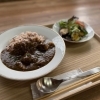 ごろごろ鹿カレー