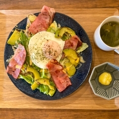 古民家リノベカフェ『和みカフェ』で心に沁みるほっこりランチ【鴻巣市雷電】