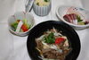 和食ランチ「○・。＊　アザレアランチ　＊。・○」