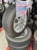 「【中古タイヤ】185/65R15 88Q  スタッドレス4本セット 2017年式  ￥26,290」