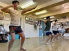お気軽に体験レッスンお待ちしております「笑顔になれるフラ 一緒に踊りませんか？【東日本橋・馬喰横山・人形町・水天宮・浜町・小伝馬町・浅草橋エリアのフラダンス教室/初心者/経験者/女性も男性も子ども/カネフラ/男性フラ/有酸素運動/体幹トレーニング/姿勢改善/筋力アップ】」