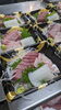 「岩牡蠣剝いたります」