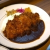 PORK CUTLET CURRY　ポークカツ・カレー