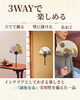 「【新製品ご案内】立扇　～扇げて飾れるうちわ～」