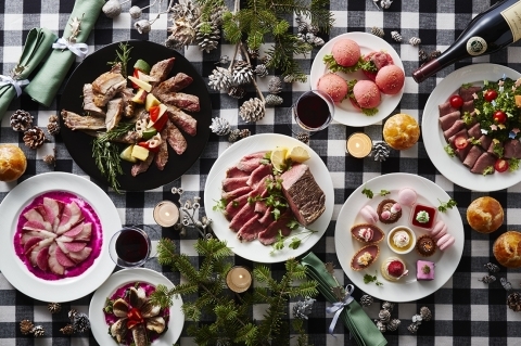 家族や大切な人と囲むクリスマスランチ ディナー18 大阪 クリスマス特集 まいぷれ 大阪市中央区 家族や大切な人と囲むクリスマスランチ ディナー18 大阪 クリスマス特集 まいぷれ 大阪市中央区