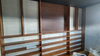 ご主人様の趣味部屋には、がっつり棚が出来ました。「【進捗報告】福島市のH様邸の工事は順調にすすみ間もなく仕上です。」