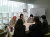 活動の様子３「【第１３期】にいはま女性ネットワーク第１８回定例会を開催しました！！」