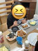 「みんなでワイワイ♪たこ焼きパーティーをしました！」