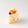フルーツのショートケーキ