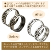 「ネットや他店で購入したジュエリーやアクセサリーの修理・メンテナンスはミヤモトにおまかせ下さい😌」