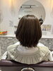アフター「バッサリカットヘアドネーション☆青梅市河辺駅から徒歩5分☆「Nico pal hair salon」」
