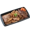超大盛トリプル焼肉弁当