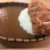 チキンカツカレー