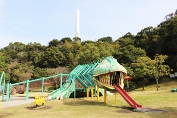 錦江湾公園 お花見するならココ 鹿児島市 日置市の桜特集 まいぷれ 鹿児島 日置