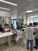 「昼休みっ‼️」