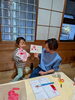 みんなの前で発表するよ「【子どもの成長・変化】ColoR Terrace 色彩知育®kashiko™教室小岩　野口絵理」