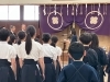 剣道少年部代表　茶畑佑実さん「令和7年度　卒業生を送る会【3/15】」