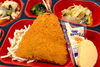 アジフライ＆白菜のナムル「３月１７日のお弁当🍱」