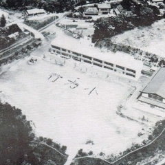昭和55年の行方小学校