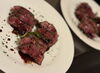 「とある日のコース料理」