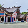 日本最北の鎮守「北門神社祭」が7/4～7/6の日程で開催！！