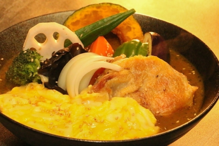 札幌スープカレー Sha La La シャララ 新店情報 札幌市西区 手稲区のニューオープンまとめ まいぷれ 札幌市西区