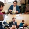 「喜多方市のラーメン専門店あじ庵食堂さんにて、インバウンド向け喜多方ラーメン 「極上の喜多方ラーメン」メディア向け開発発表および試食会に行って来ました♪」