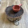 「浮造り加工」