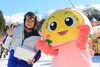 「本日は「大人限定！初笑い抽選会！」を開催いたしました！」