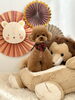 くまくん「ヤンモリスタイル＆キュートライオン」