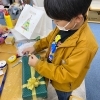「【イベントレポ】クリスマスラッピング【子供絵画アート＆デザインスクール・アートルームルミエール/横浜磯子区根岸】」