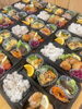 彩り豊か！健康お弁当！「初めての大量注文！82食のお弁当を無事納品しました」