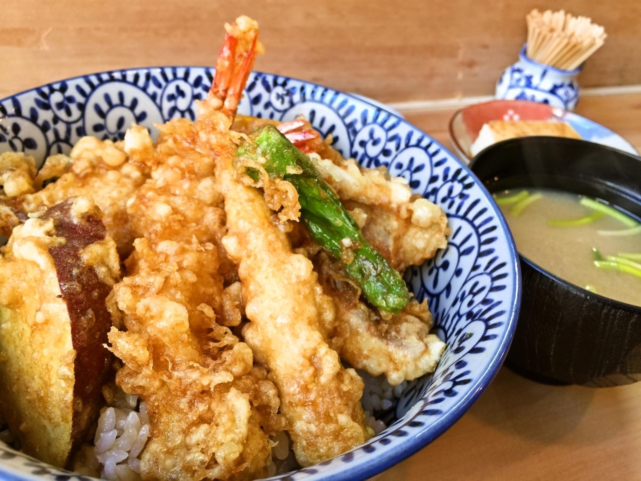 ランチメニュー変更 お好み天ぷら日本料理 星乃 ボリュームある美味しい天丼ランチはココ 葛飾区周辺のおすすめランチ特集 名店から穴場まで まいぷれ 葛飾区