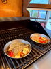 食材たっぷりアヒージョ「【守山】琵琶湖リゾートで手ぶらBBQ！ピンクのテラスでリゾート気分を」