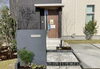 「水に濡れると石の表情が変わります♪《福島市でエクステリアのことならグリーンライフ》」