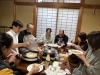 終わったあとはライスペーパーでお好み焼き♪「咽頭炎の痛みが驚くほど緩和！[米子レイキ復習会]」